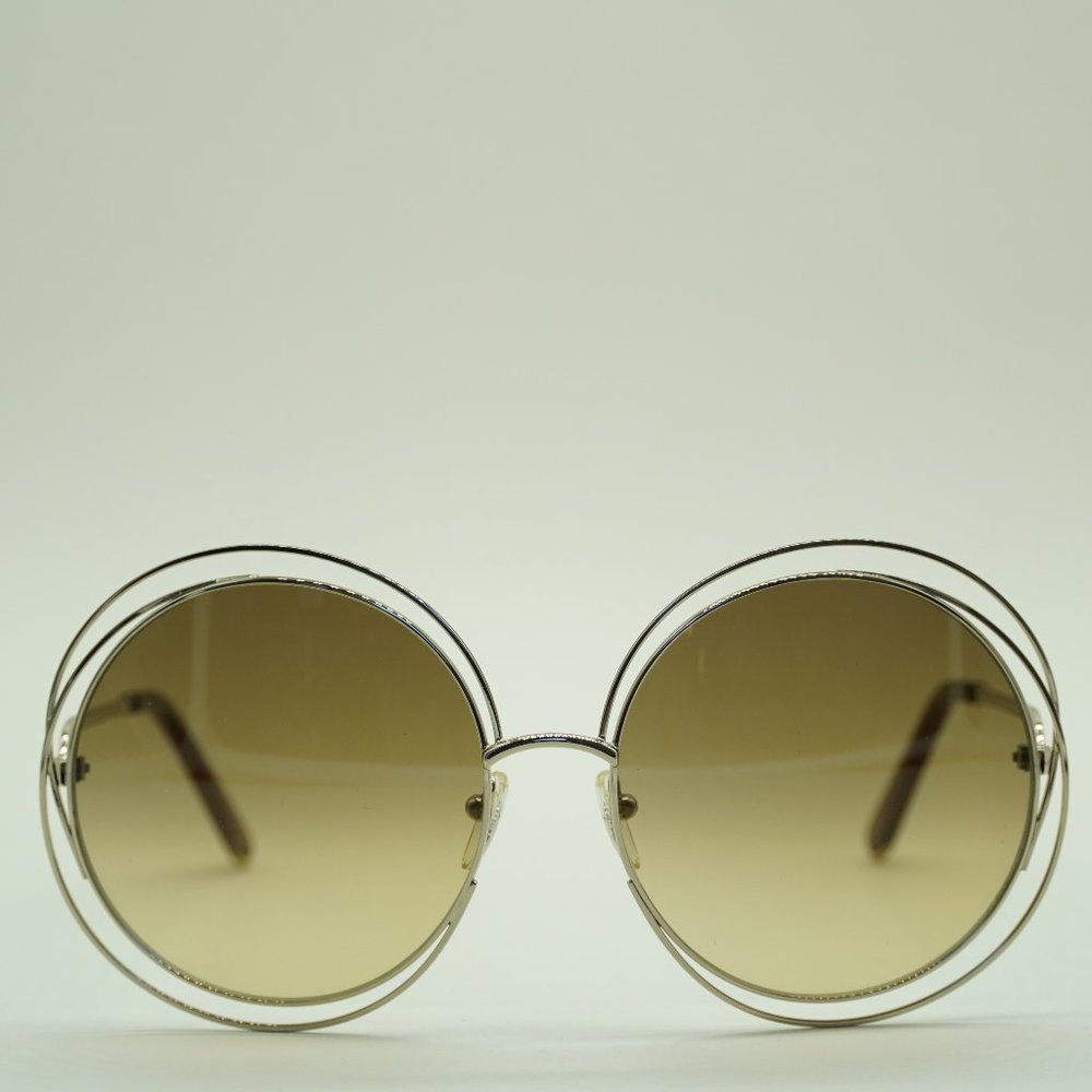 NEW CHLOE CE114SD 773 SUNGLASSES - Picture 4 of 12